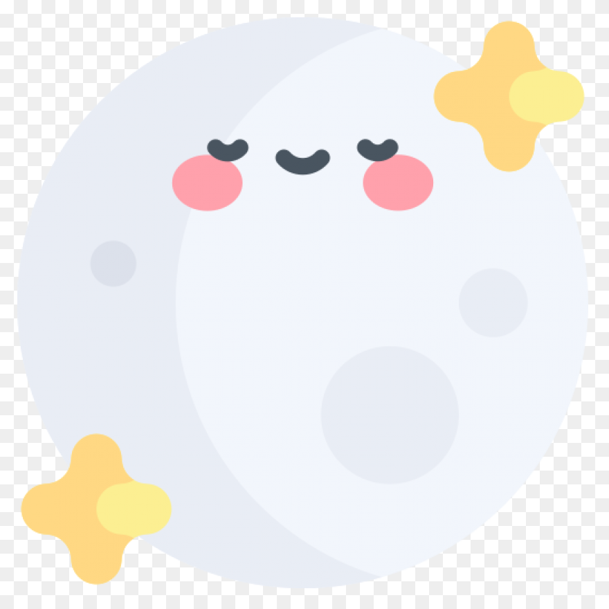 Free Full Moon Clipart, Download Fr