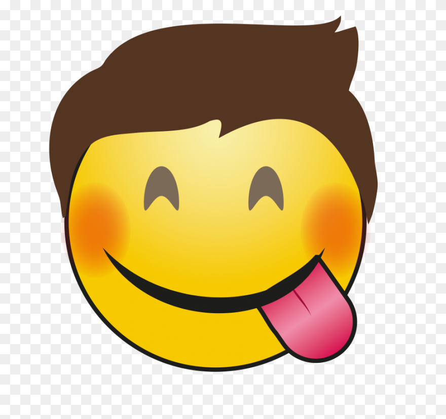 Smiley Emoticon Clip Art Emoji - Fu