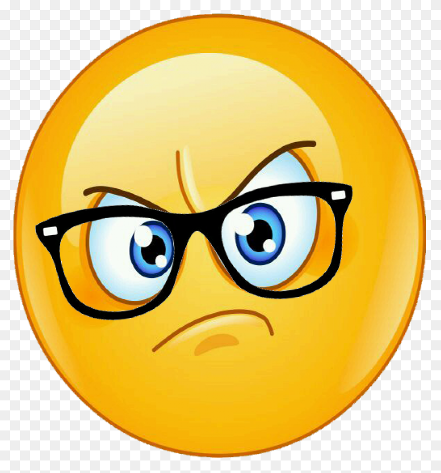 Smiley Emoticon Clip Art Emoji - Fu