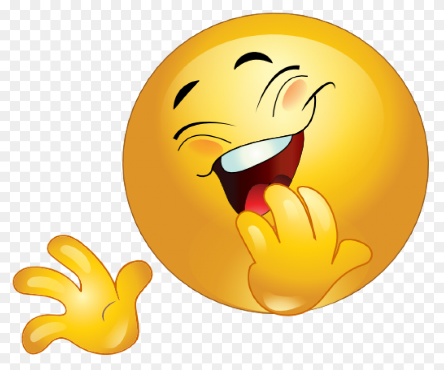 Smiley Emoticon Clip Art Emoji - Fu