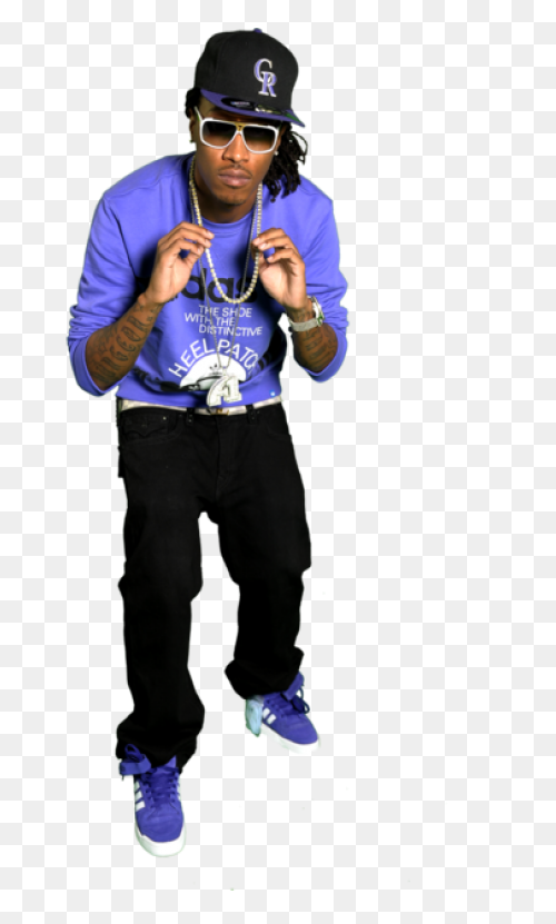 Future Rapper Png Future The - Future Rapper