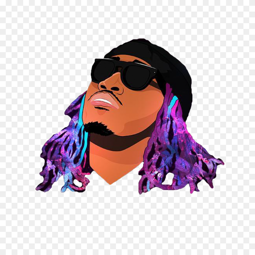 Future Rapper Png - Future The Rapp