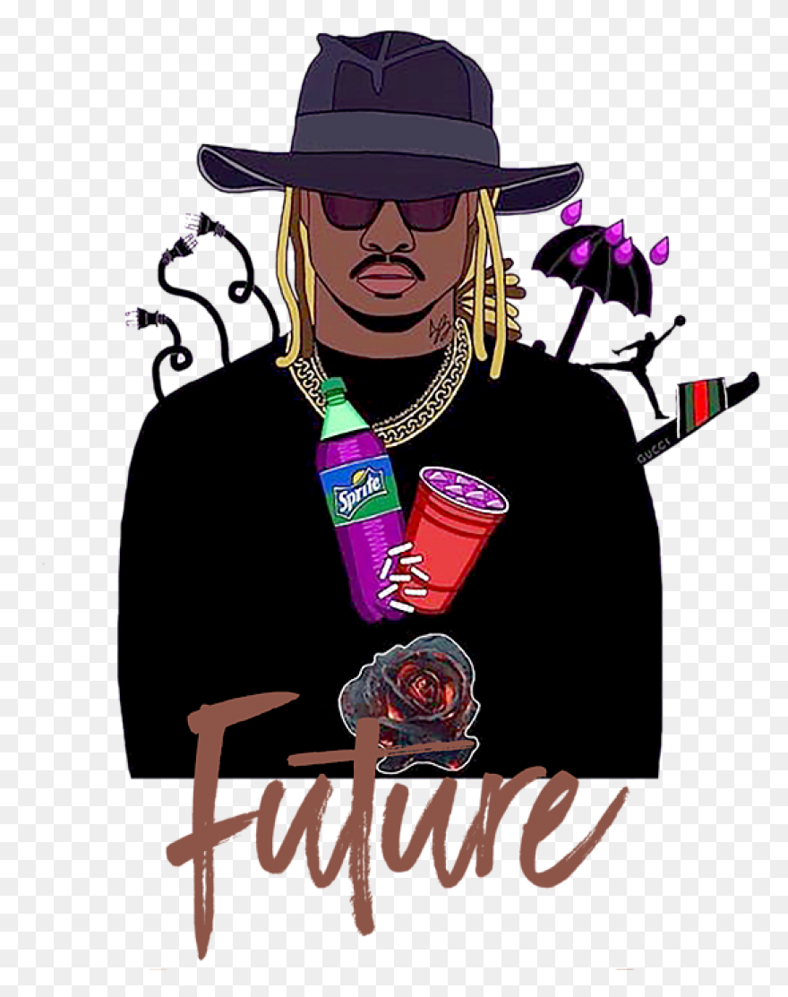 Future Rapper Png - Future The Rapp