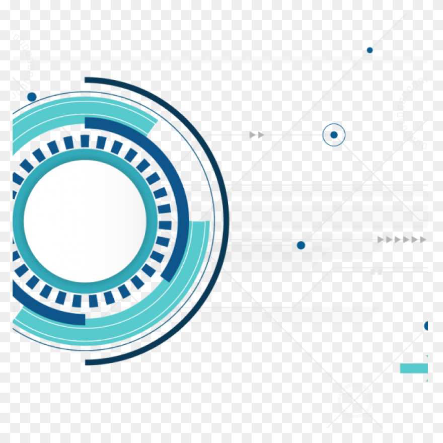 Technology Background Futuristic Ge