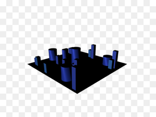 Technology Background Futuristic Ge