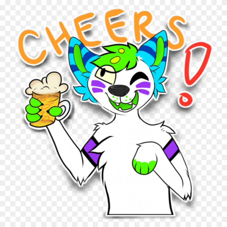 Preorder Furry And Proud Shirts! On