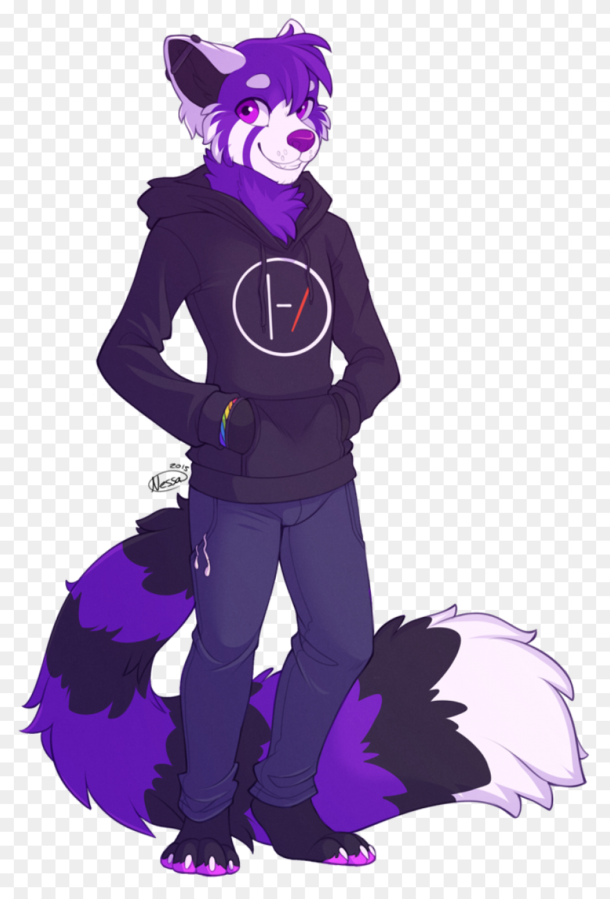 Preorder Furry And Proud Shirts! On