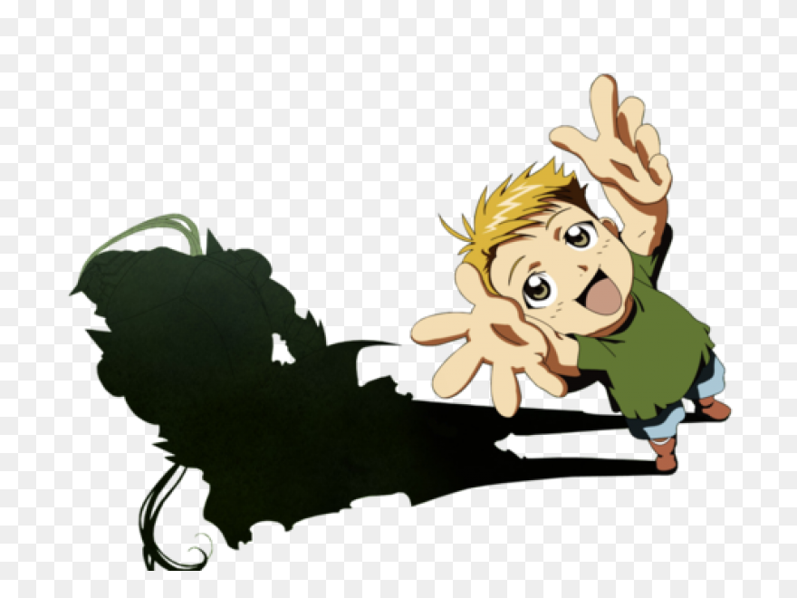 Wishes And Hitsuzen | Fullmetal Alc