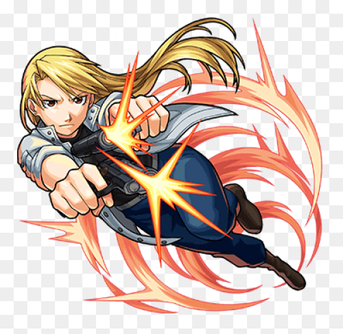 Wishes And Hitsuzen | Fullmetal Alc