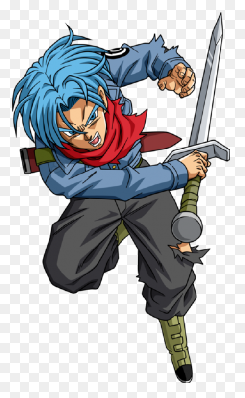 Android 17 Vs Kid Trunks? - Dragon 