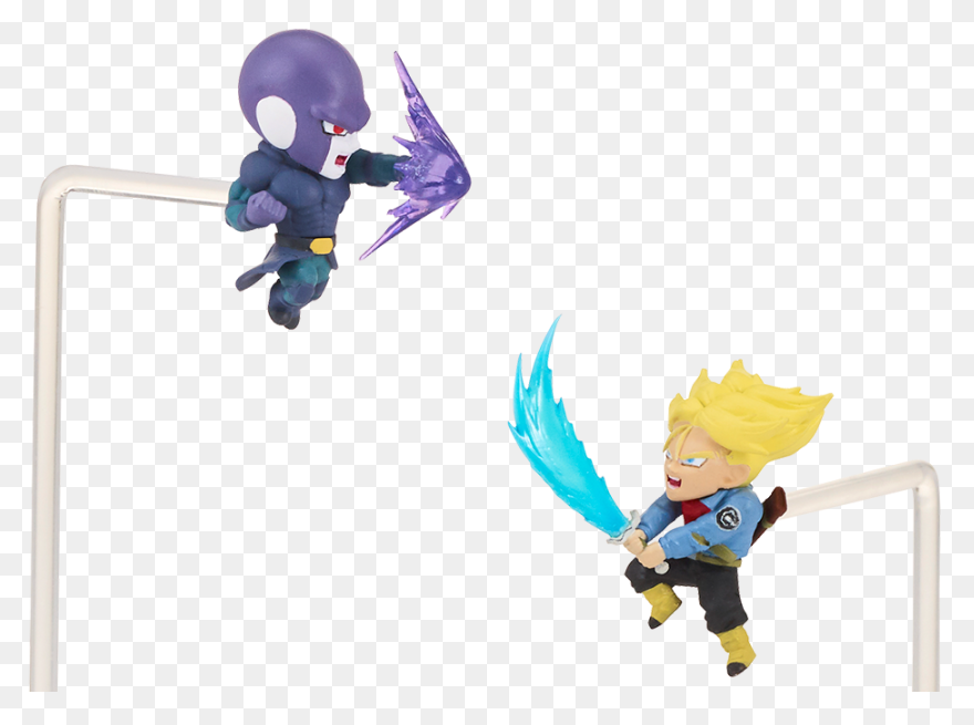 Android 17 Vs Kid Trunks? - Dragon 