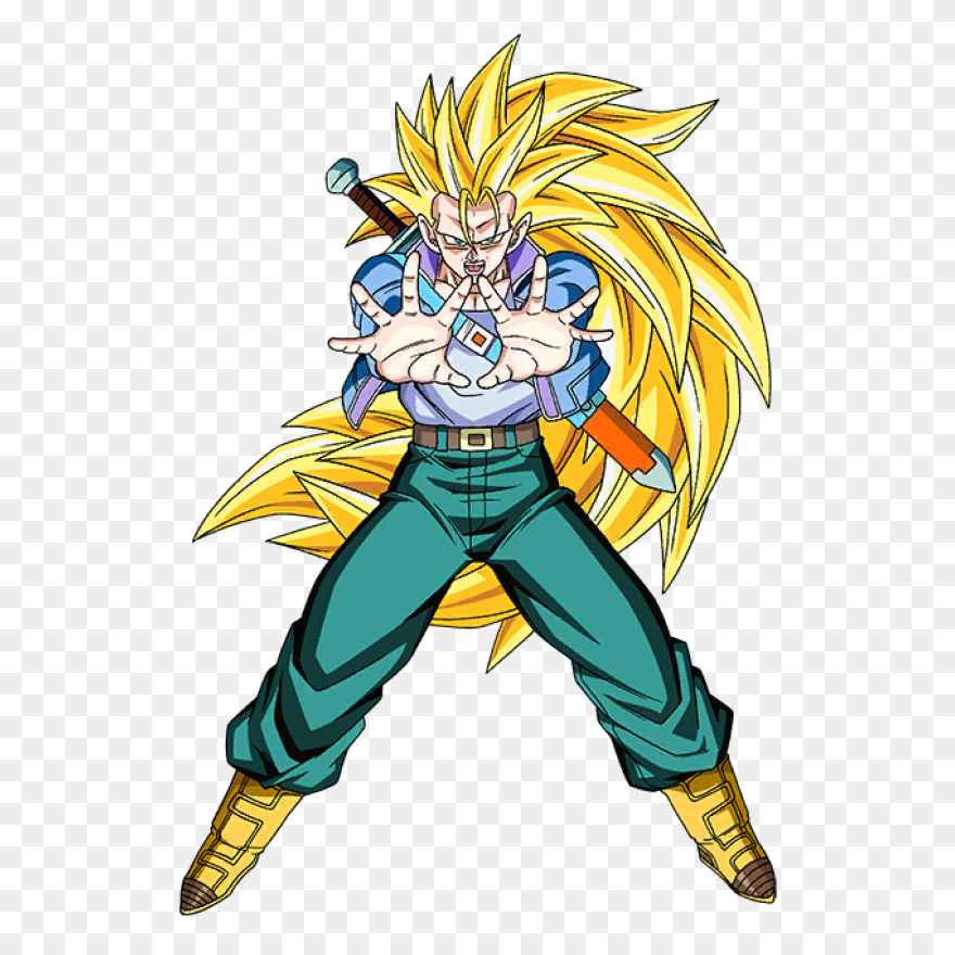 Android 17 Vs Kid Trunks? - Dragon 