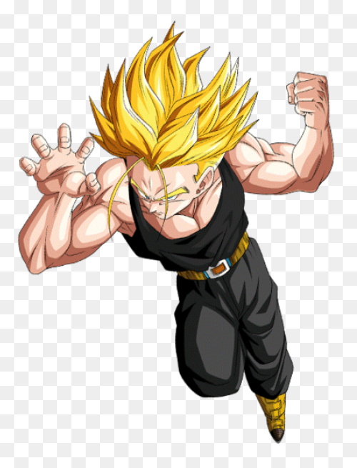 Android 17 Vs Kid Trunks? - Dragon 