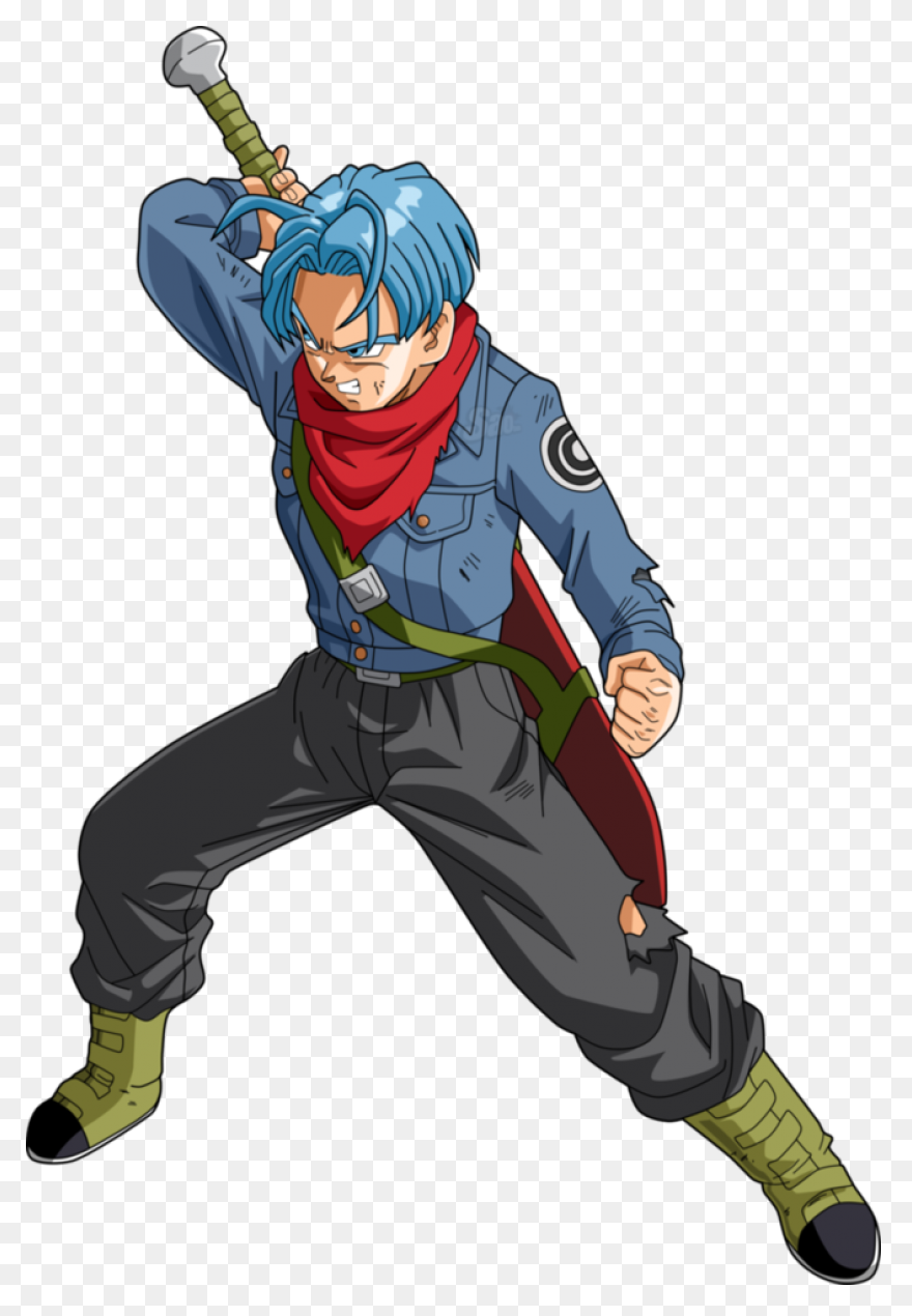 Android 17 Vs Kid Trunks? - Dragon 