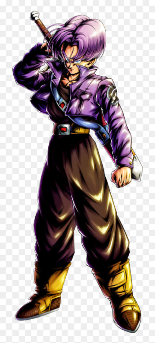 Android 17 Vs Kid Trunks? - Dragon 