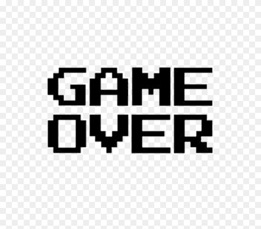 Game Over | Pixel Art Maker