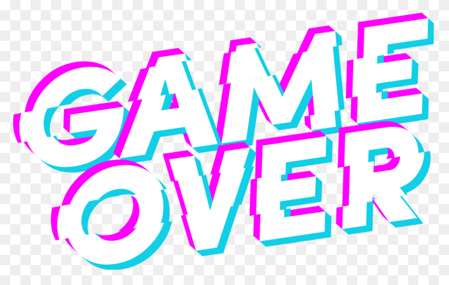 Game Over | Pixel Art Maker