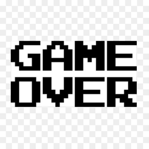 Game Over | Pixel Art Maker