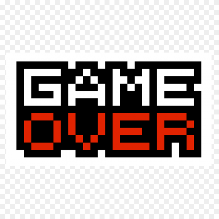 Game Over | Pixel Art Maker