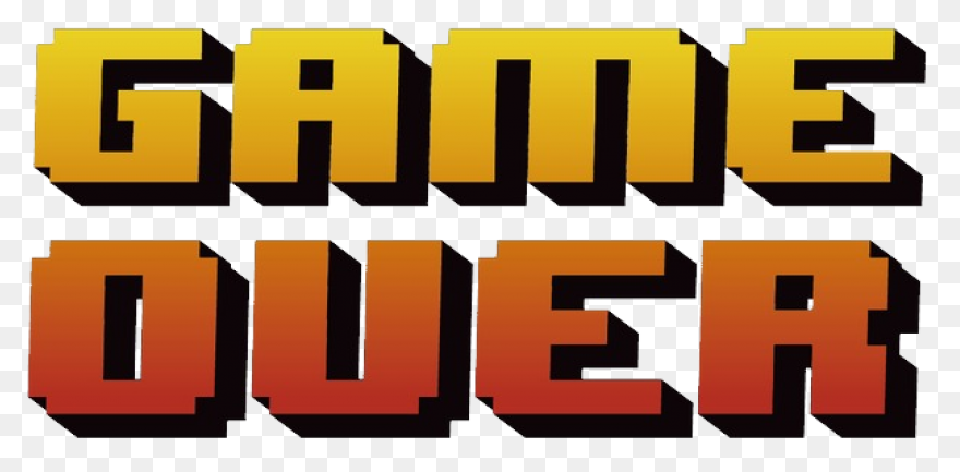 Game Over | Pixel Art Maker