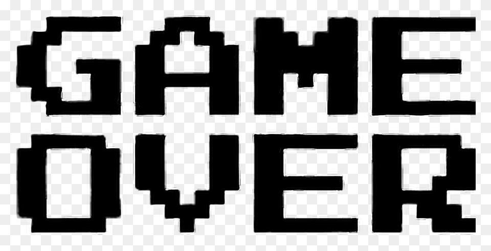 Game Over | Pixel Art Maker