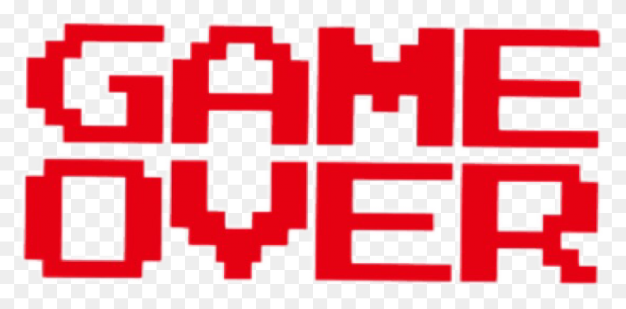 Game Over | Pixel Art Maker