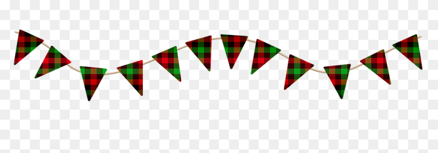 Bunting Banner Garland Free Image - Garland