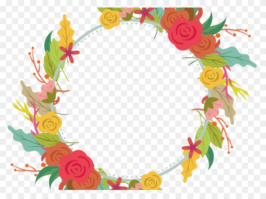 Felt Garland Png Clipart - Pom Pom 