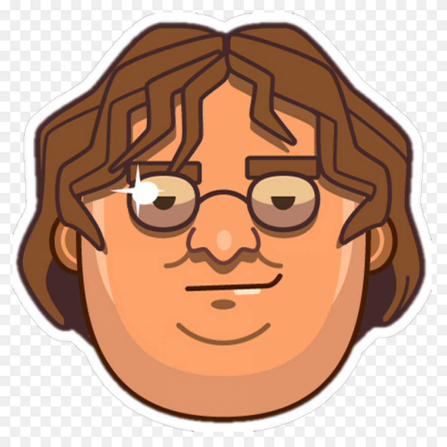 Original Gaben The Troll Avatar | G