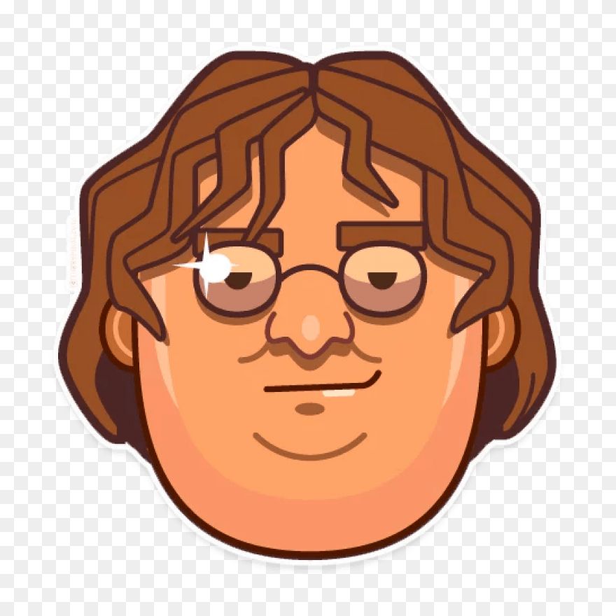 Original Gaben The Troll Avatar | G