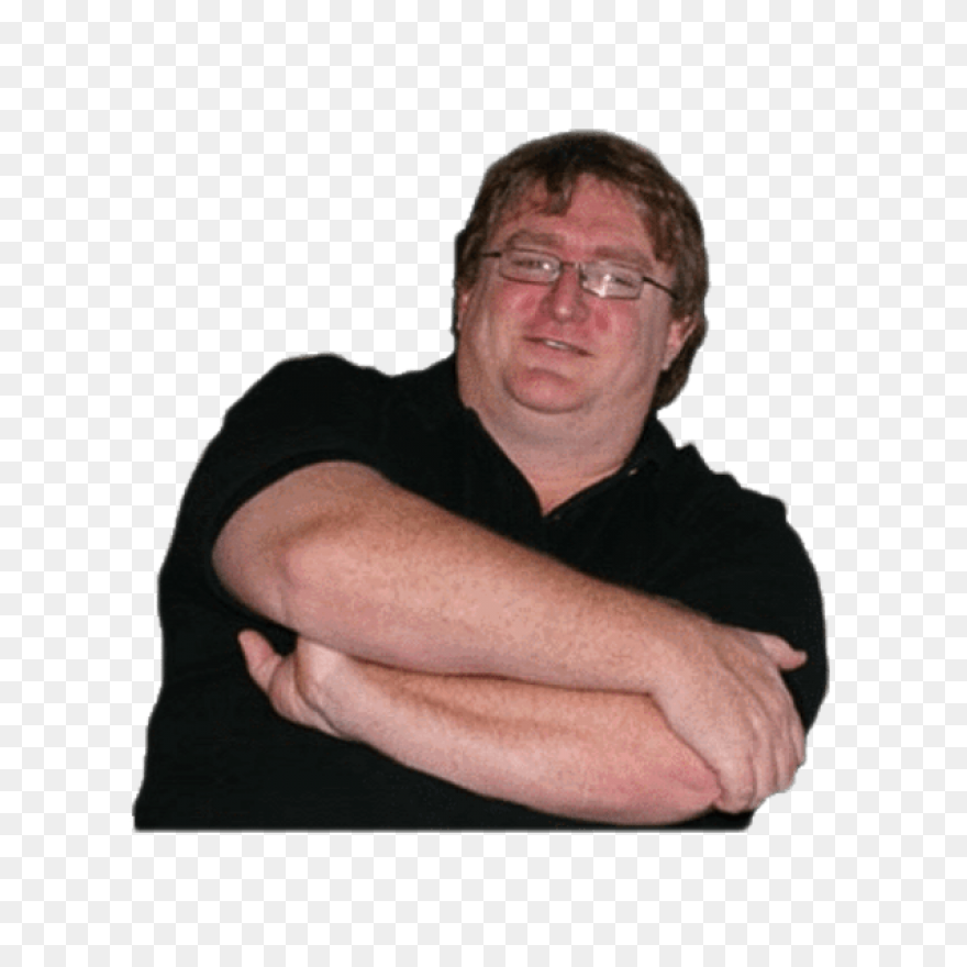 Original Gaben The Troll Avatar | G