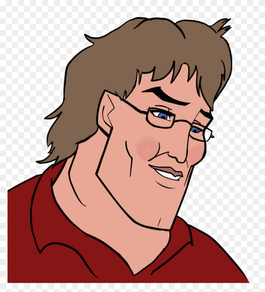 Gabe Newell Random Photo (37226121) - Gaben