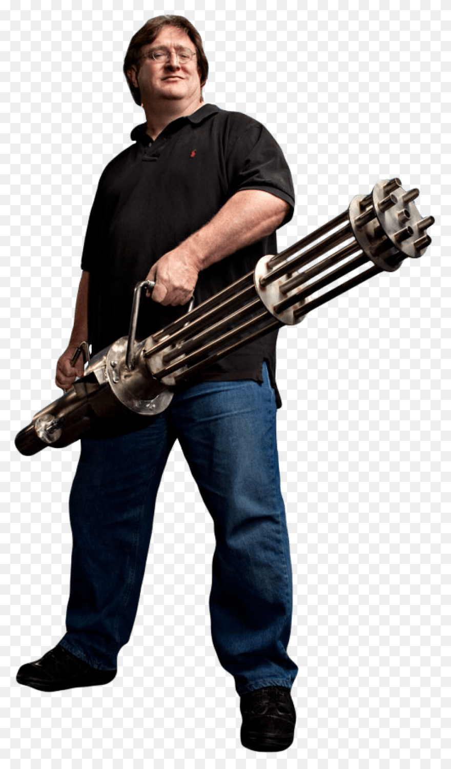 Original Gaben The Troll Avatar | G