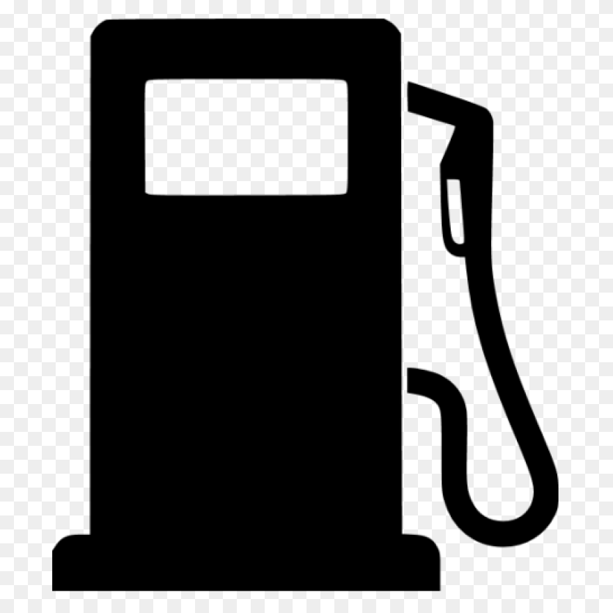 Gas Pump - Free Transportation Icon