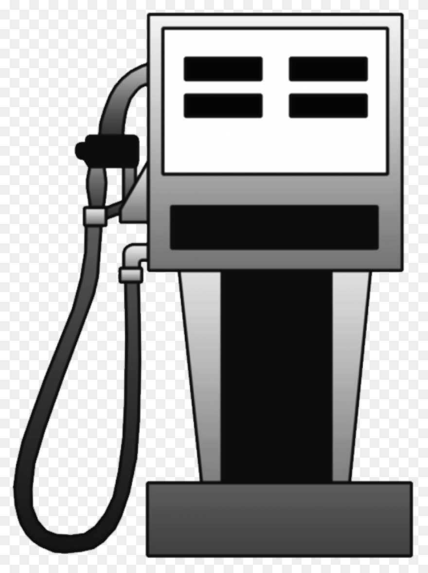 Gas Pump - Free Transportation Icon