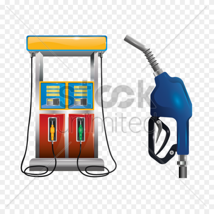 Gas Pump - Free Transportation Icon