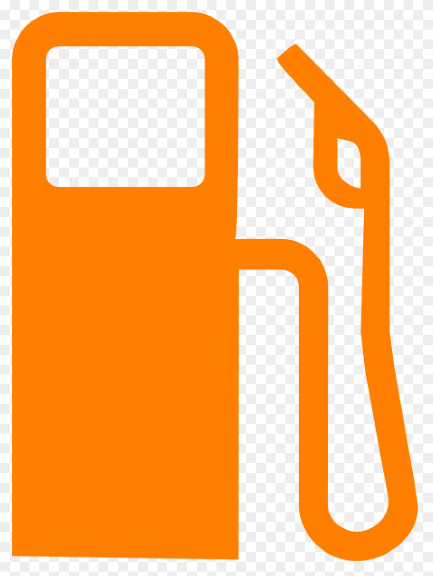 Gas Pump - Free Transportation Icon