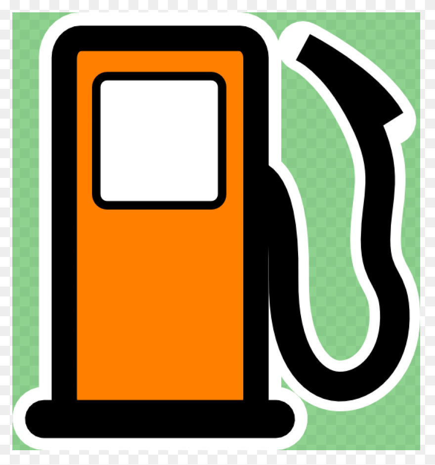 Gas Pump - Free Transportation Icon