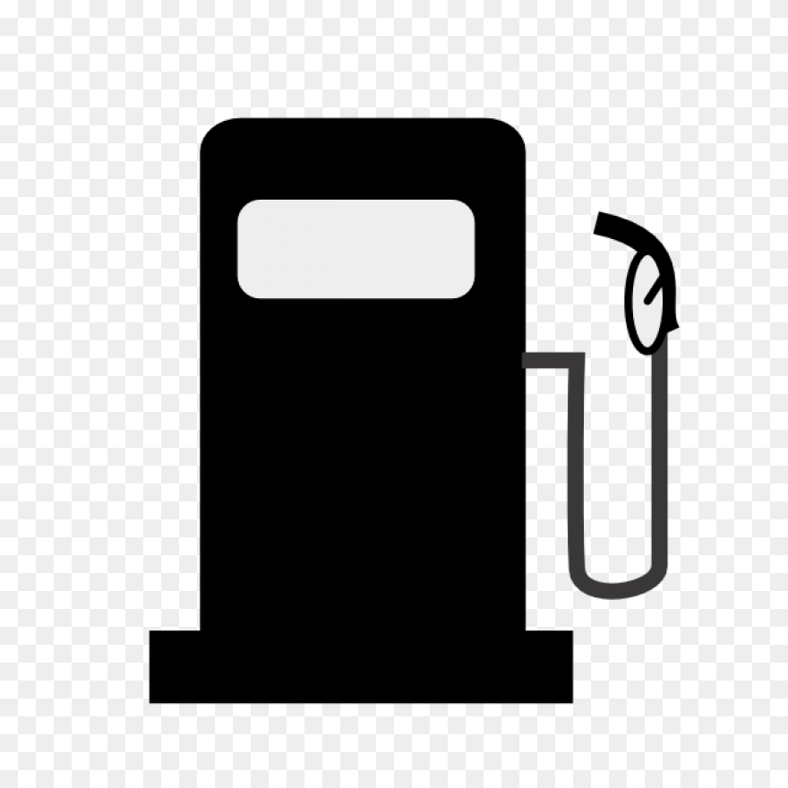 Gas Pump - Free Transportation Icon