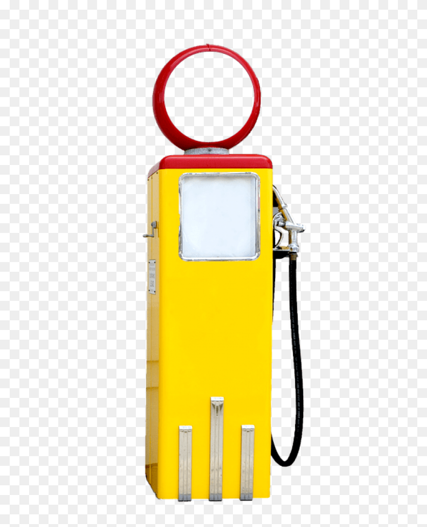 Gas Pump - Free Transportation Icon