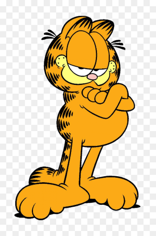 Garfield / Characters - Tv Tropes