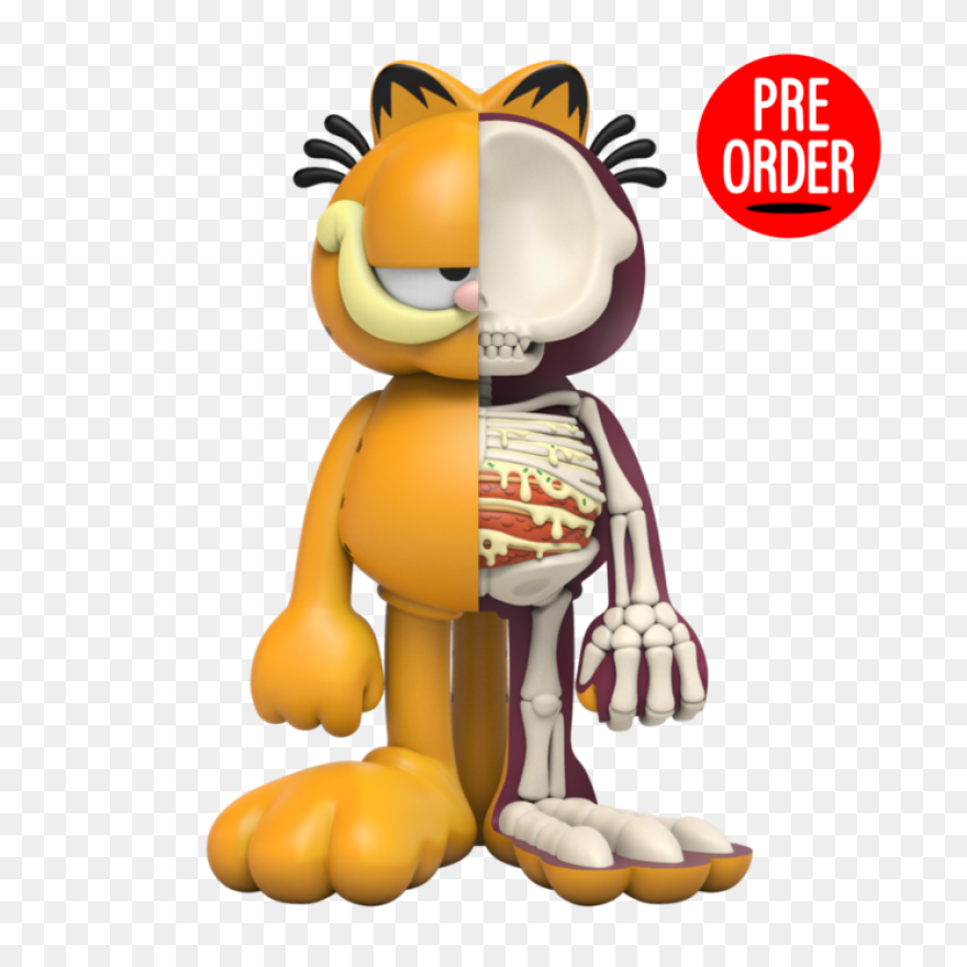 Garfield / Characters - Tv Tropes