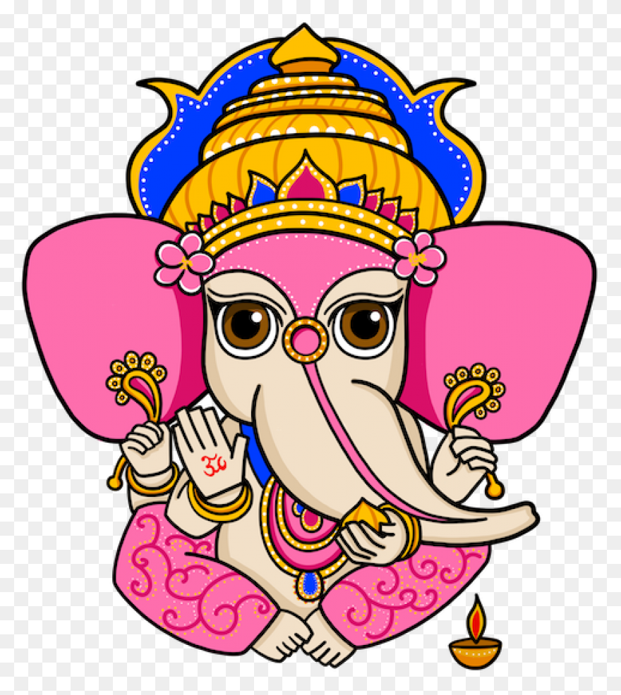 Download Sri Ganesh Free Png - Ganpati Images