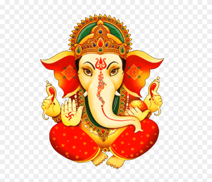 Ganpati Sketches Images - Clipart B