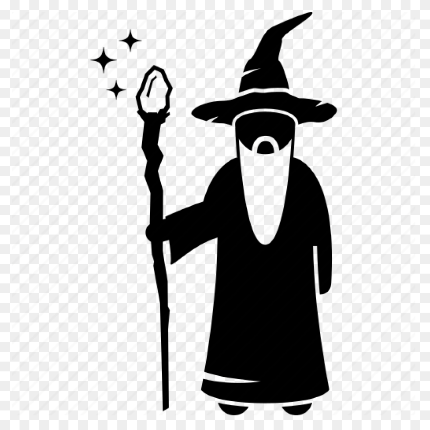 How To Draw Gandalf - Step By Step 