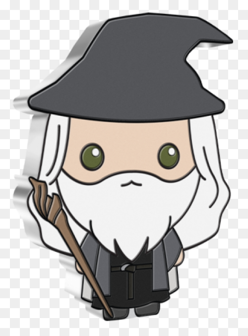 How To Draw Gandalf - Step By Step 
