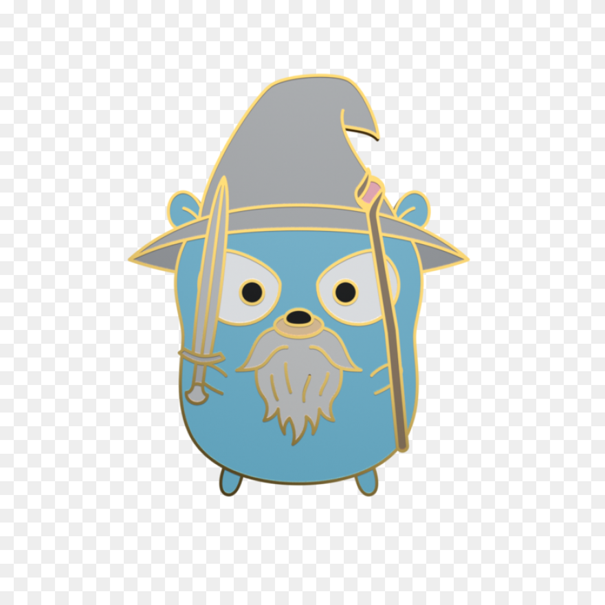 How To Draw Gandalf - Step By Step 