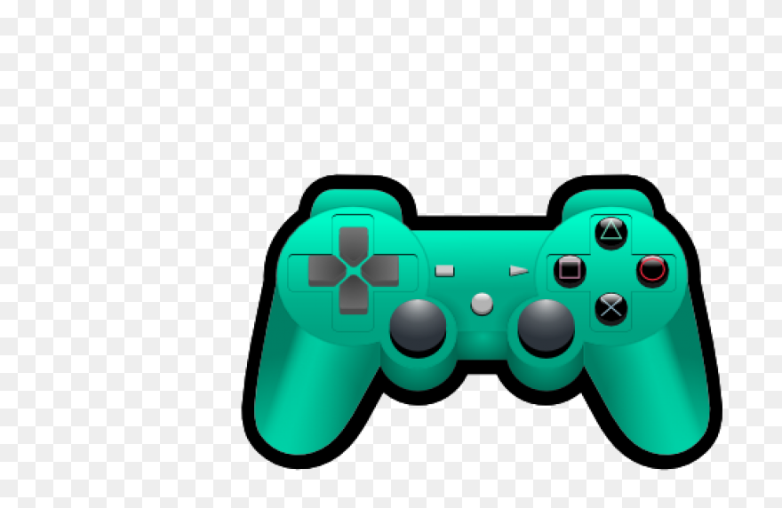 Xbox And Wii Clipart Clipart - Gaming