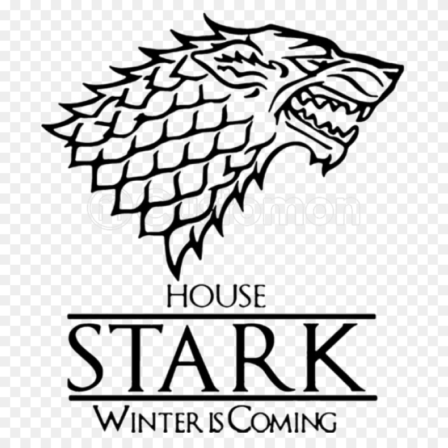 Game Of Thrones Silhouette Iron Thr