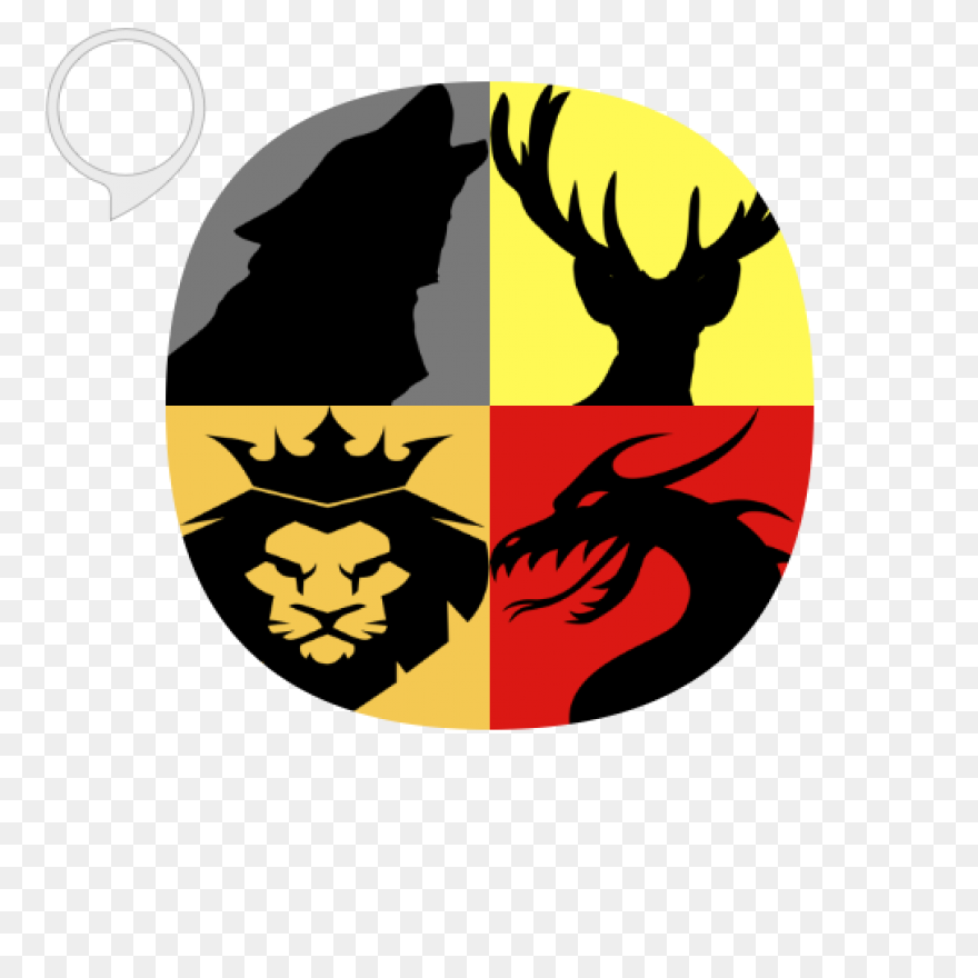 Game Of Thrones Silhouette Iron Thr